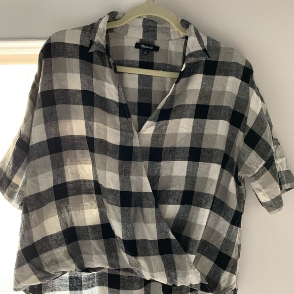 Madewell Courier Top - Picture 2 of 5